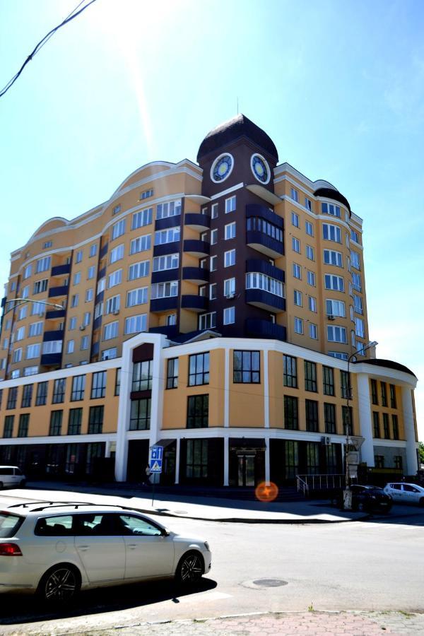 Апартаменты Sunset Kamjanez-Podilskyj Exterior foto